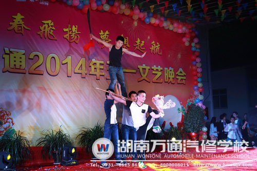 武術《風云彰顯學子對中華傳統(tǒng)技藝的傳承