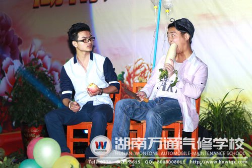 《診所風波》，同學們的肢體語言是不是很豐富呢？
