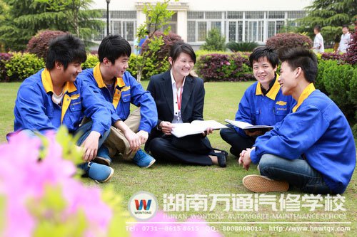 有這樣的班主任，學生們何樂不為？