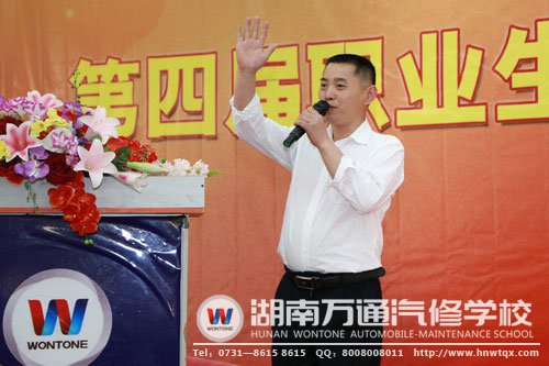 潘副校長對選手們寄予厚望