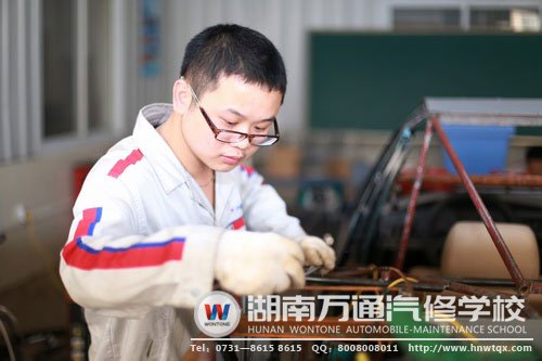 廖志強實踐能力強，是老師與同學公認的