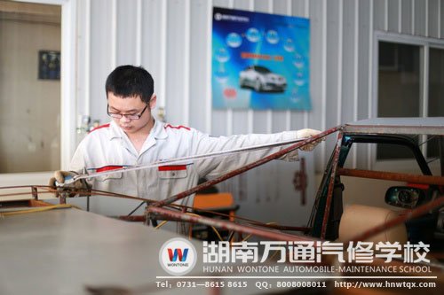 廖志強做啥事都一絲不茍