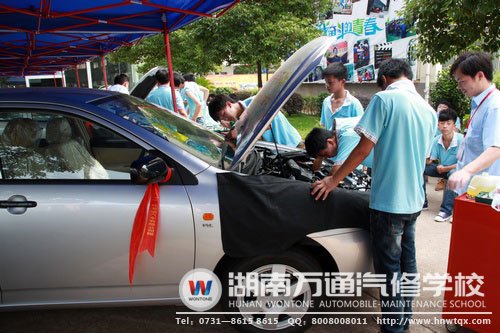 2013年教學管理質量季活動讓同學們學習到更多的技能