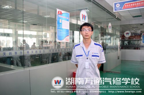 萬通學子張升超