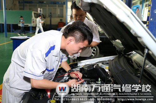 實踐考試中