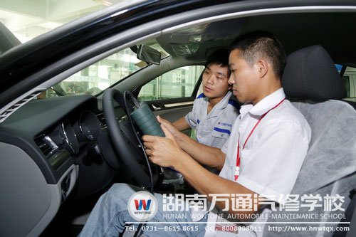 全新斯柯達現已投入教學使用