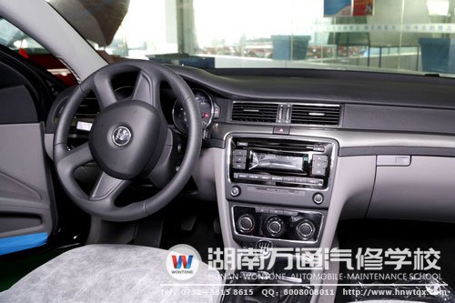 如此給力的實訓車輛，你心動了嗎？