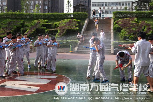 長沙汽修學校