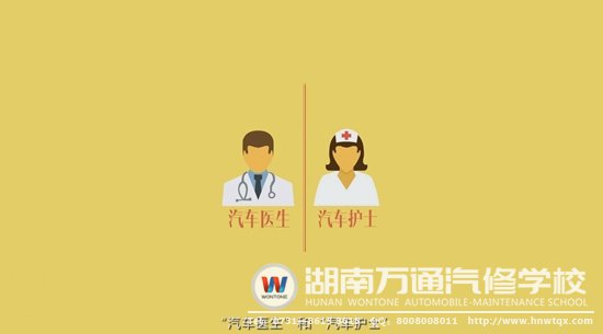 汽車醫生和汽車護士