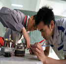 學(xué)汽修讓創(chuàng)業(yè)夢想成真