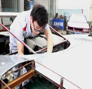 選擇汽車鈑金噴漆創業的原因