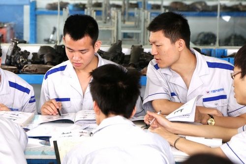 沒去大學報到的學生都去哪呢？