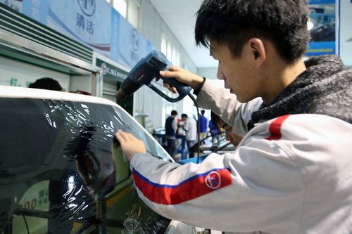 湖南萬通教你汽車美容小常識