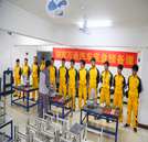 湖南萬通實訓“預備課”閃亮登場