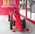 激情酷夏看學子改裝車