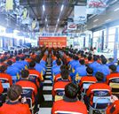 湖南萬通2019年春季名企校企定向班開班典禮隆重舉行