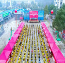 湖南萬通汽車學(xué)校第九屆校園汽車人才招聘會取得圓滿成功