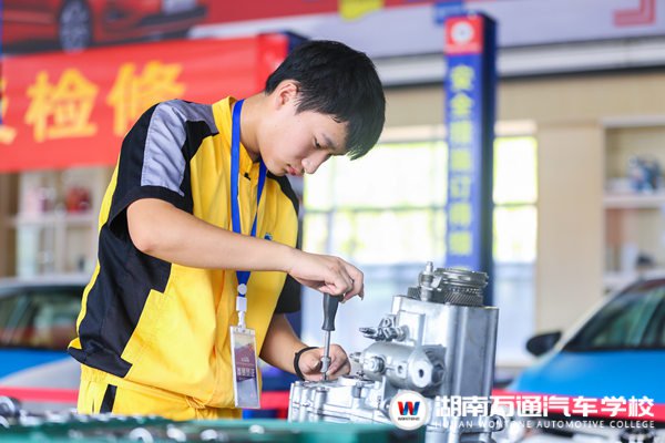 既把學問胸中藏,又見技術指尖舞