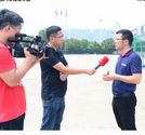 經視大調查來校拍攝,我校教師專業實驗解答記者疑問