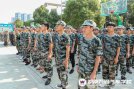 英姿颯爽，不負秋光——湖南萬通軍拓匯演暨表彰大會圓滿落幕