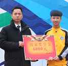 中職國家獎學金6000元，品學兼優(yōu)的他當之無愧