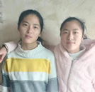 少女姐妹花，進取正當時，繽紛來日誠可待