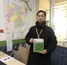 郵新書，冀未來，一切都已啟航