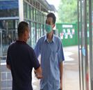 零距離對話國企，中聯重科領導來校交流