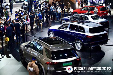 廣州車展爆滿，我們該看什么？幾大利好和你息息相關(guān)！