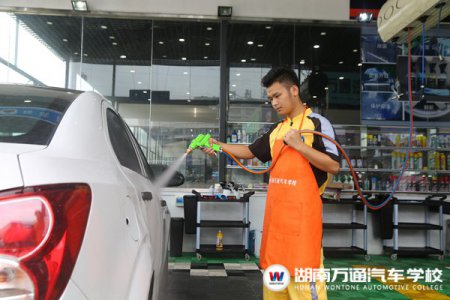 權威數據說話：汽車美容行業前景有多廣？