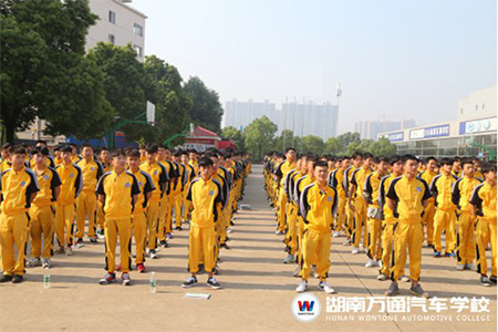 元氣滿滿的一天，從早操開始！