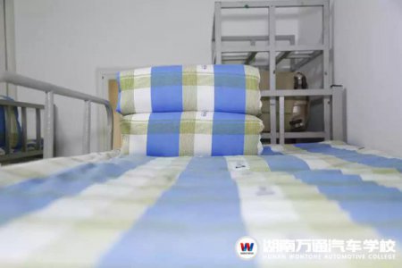 在湖南萬通上學是一種什么樣的體驗?