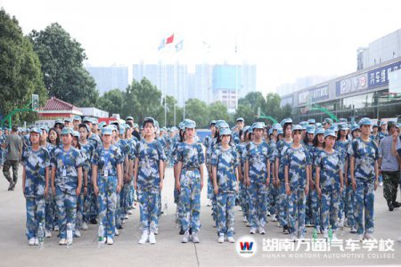 軍訓特輯 | 甘之如飴，青春無悔的迷彩色！