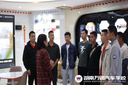 退伍不褪色 | 退伍軍人組團來湖南萬通，覓得汽車美容新出路！