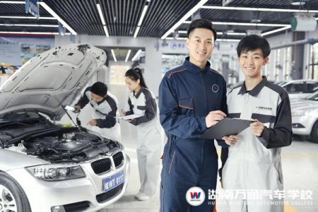 2022春季學位預訂 | 湖南萬通&天貓養(yǎng)車定向班