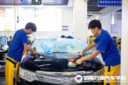 想要2023完美的開(kāi)局，就從學(xué)習(xí)汽車美容技術(shù)開(kāi)始！