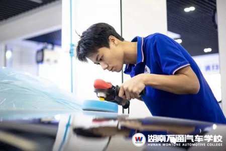學汽車美容想創業，首選這6大項目！