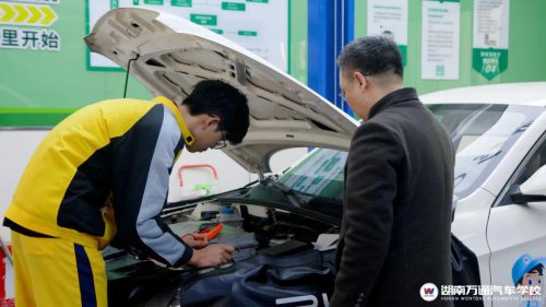 只差5分無緣單招上岸，他決定這樣選擇，重新追夢