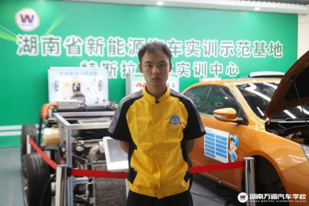 ＂湖南萬通是我的知識充電站＂|三次精進技術,吳文韓的勵志之路