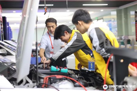 學汽車技術,可以轉行做哪些工作?