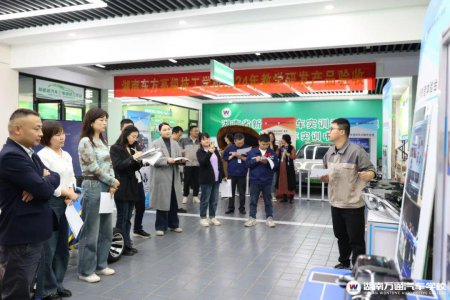 教研項目展成果,精準引領促成長!湖南萬通2024年教研項目驗收活動