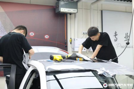 開年轉行推薦—汽車美容!投入小,回報快,值得創業者選擇的實體行業