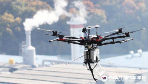 低門檻高收入！30天變身無人機飛手的職業密碼
